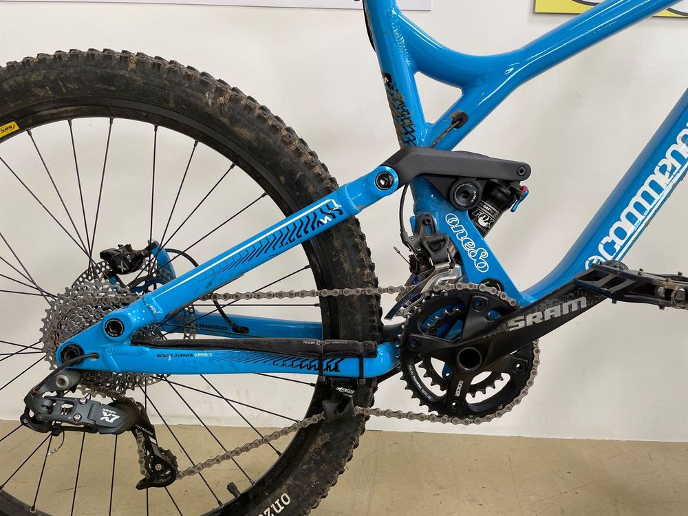 Commencal meta clearance am 2012