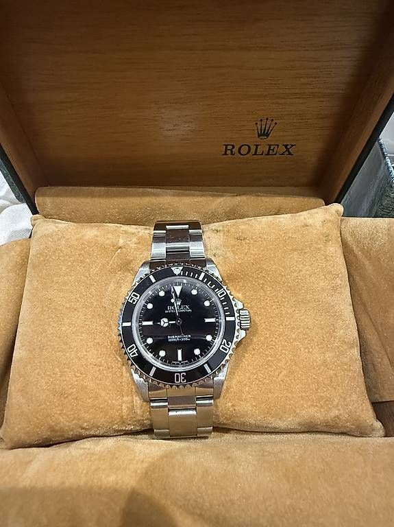 Rolex Uhren: Rolex Submariner 14060 – Gebraucht aus Dompierre FR von JL1976 1