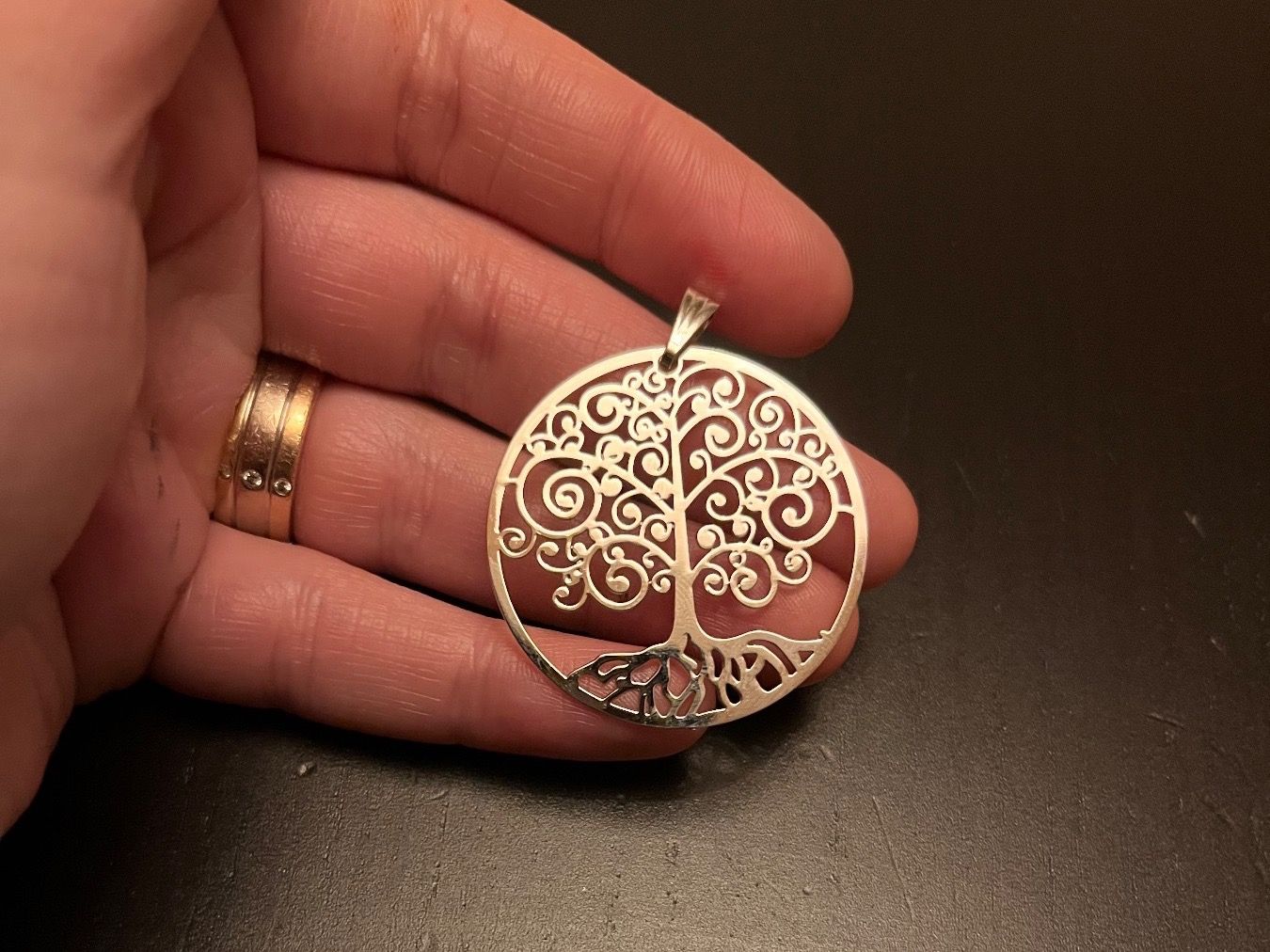 Ciondoli: Amulett/ Anhänger Baum des Lebens – Nuovo (secondo la descrizione) da Gams venduto da Mariawicca 3