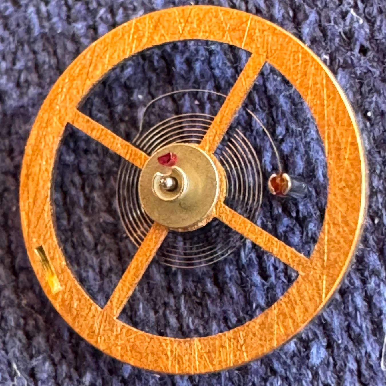 Omega Montres: Omega Cal. 625 Balance Untested – Neuf (Voir description) à Arzier-Le Muids par Avanna