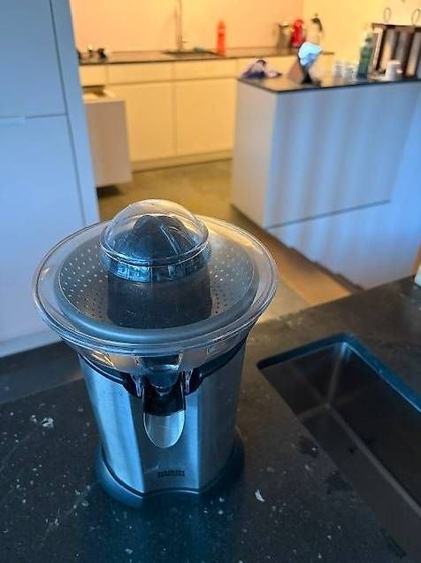 Appareils de cuisine: Zitruspresse – D'occasion à Ennetmoos par Schaumal1