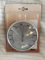 Neues Hygrometer, analog, Made in Germany