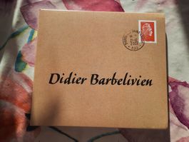 CD Didier Barbelivien - Didier Barbelivien ( 2022 )