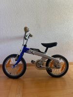 Kinderlaufrad und Kinderfahrrad