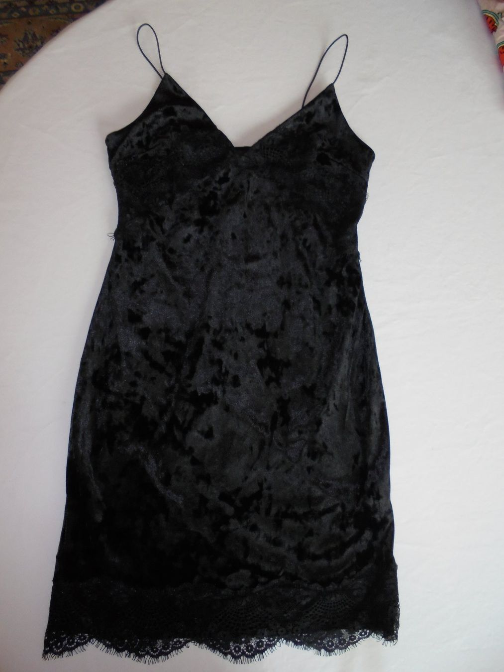Topshop Vestiti: TRÄGERKLEID VON TOPSHOP GRÖSSE 34 – Usato da Aarau Rohr venduto da PinkSchwein 1