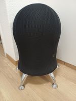 Bürohocker, ergonomisch, TOPSTAR, Sitzball, made in Germany