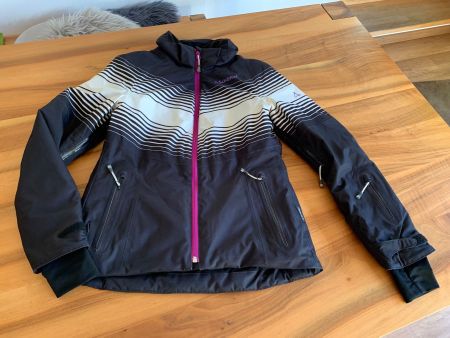 SCHÖFFEL wunderschöne Skijacke / Winterjacke Grösse 36