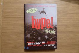 DVD kleine Hartbox hype The Movie Grunge Nirvana