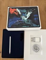 iPad Pro 2018 12.9" Wi-Fi 256GB mit Apple Pencil