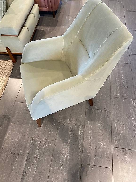 Poltrone: Moderne Couch mit Sessel – Usato da Ebikon venduto da LiCHtMobel 5