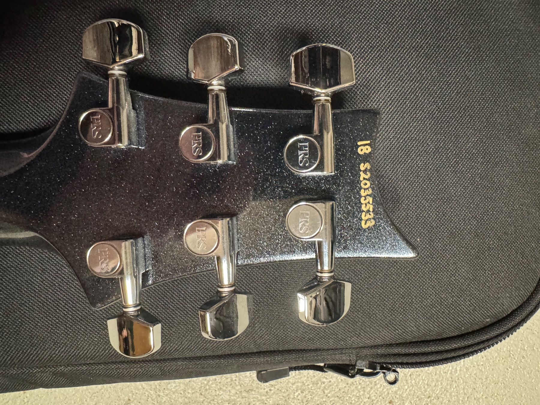 Strumenti musicali: PRS S2 Standard in Black – Usato da Pfäffikon ZH venduto da MM8619 3
