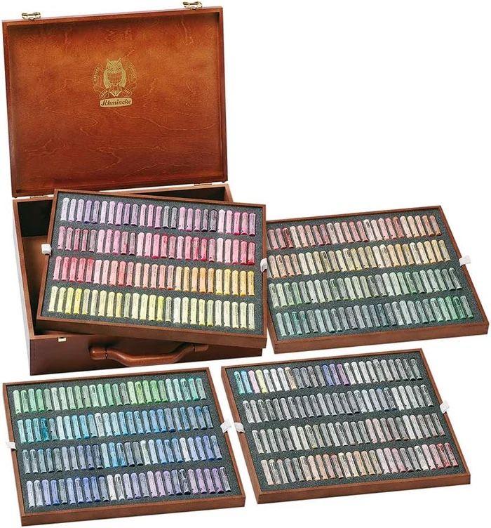 Colori: Pastellfarben Set Schmincke – Nuovo e nell'imballaggio originale da zollikon venduto da Racher-Shop