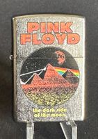 PINK FLOYD - DARK SIDE OF THE MOON ZIPPO NEU