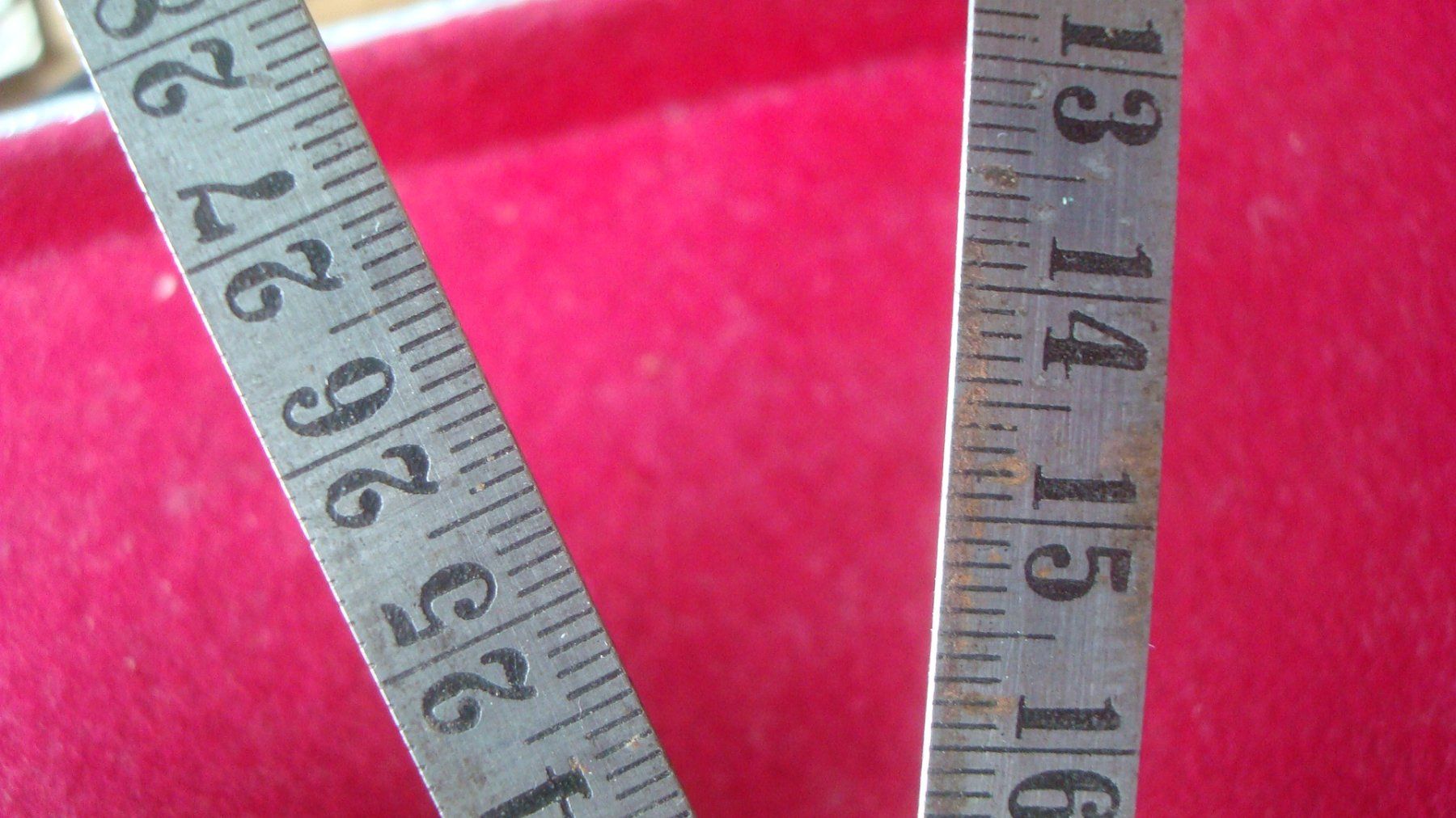 Misurare: Metallmeter 100 cm – Usato da Münchenstein venduto da Pesci6 4