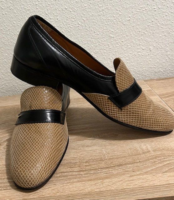 Scarpe da uomo: chaussure de ville – Usato da Genève venduto da Tittino 3