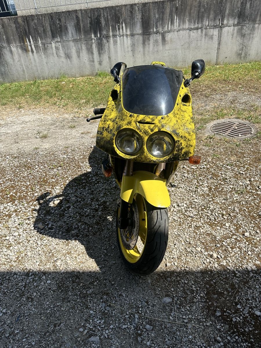 Kawasaki Strada: Kawasaki zxr 750 – Difettoso da St-Aubin FR venduto da nunez33 6