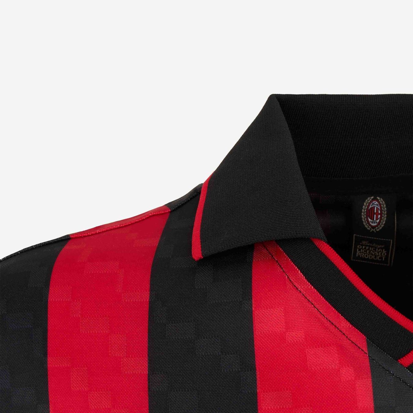 Canottiere & Pantaloni: AC Milan 1996 Retro Trikot -Grösse: L – Nuovo e nell'imballaggio originale da Wil SG venduto da Football-Legends 2