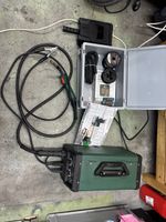 Parkside Schweissgerät MAG/ Flux / Elektrode