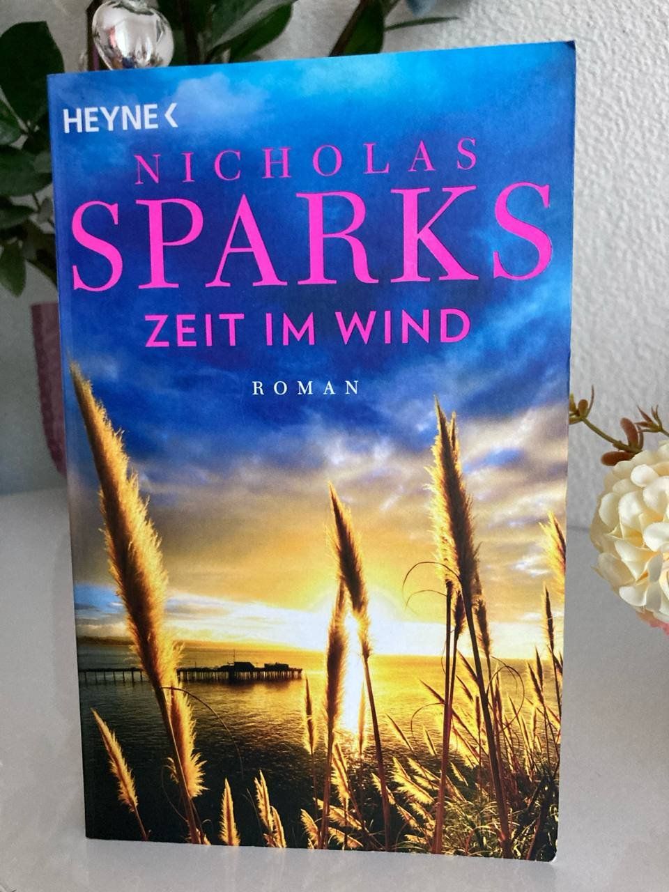 Libri: Zeit im Wind - Nicholas Sparks – Usato da Frauenfeld venduto da SCHATZtruhe369