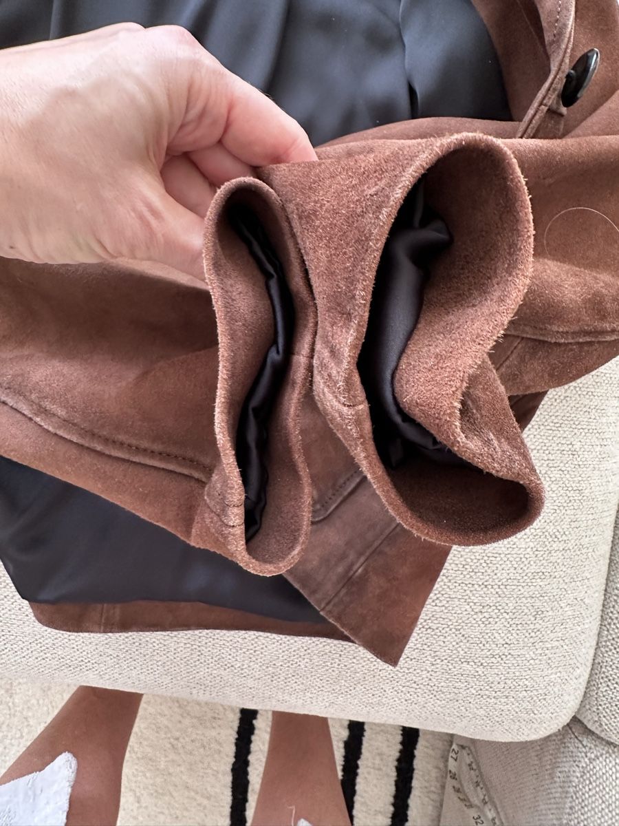 Massimo Dutti Giacche: Leather jacket Massimo Dutti 38 – Usato da Adliswil venduto da Maro_7 4