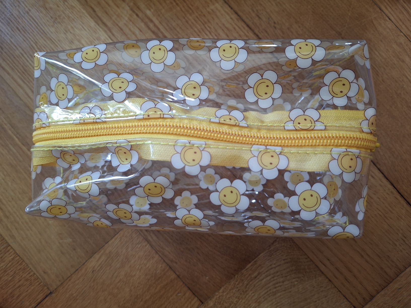 Schüler-Etuis: Trousse marguerites – Neu und originalverpackt aus Lausanne von Cognitia