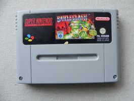 RAR Super Nintendo SNES Game Battleclash