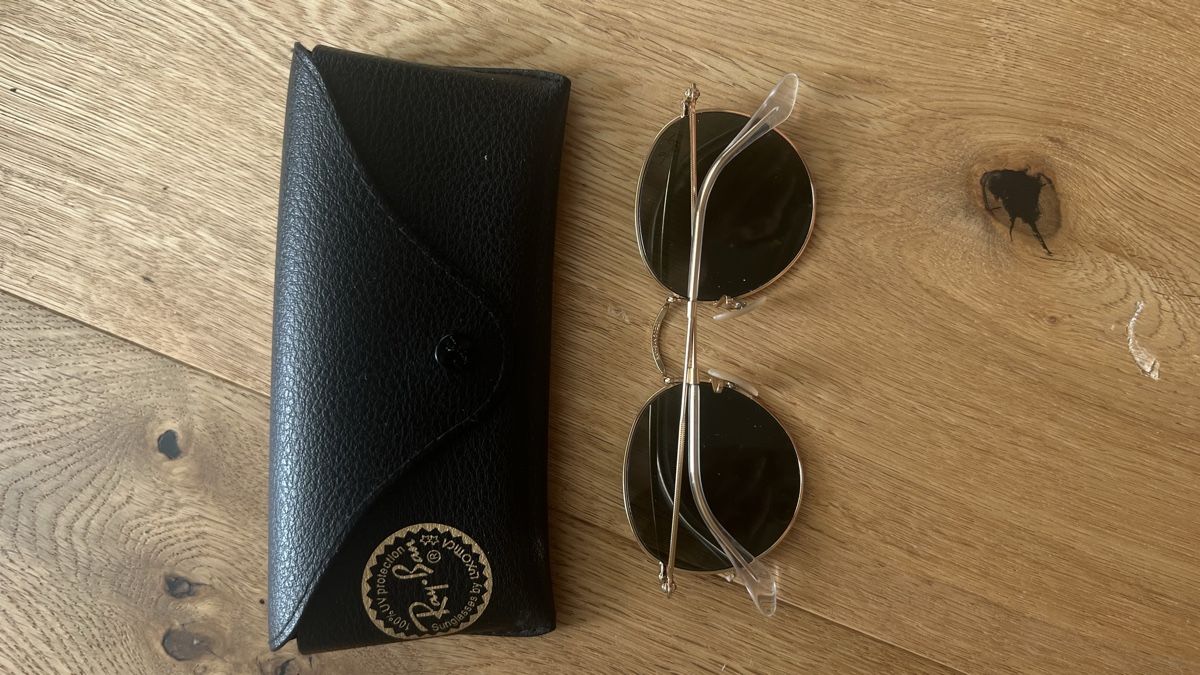 Ray-Ban Brillen & Gläser: Ray-Ban Sonnenbrille – Gebraucht aus Glattfelden von Sparina 1