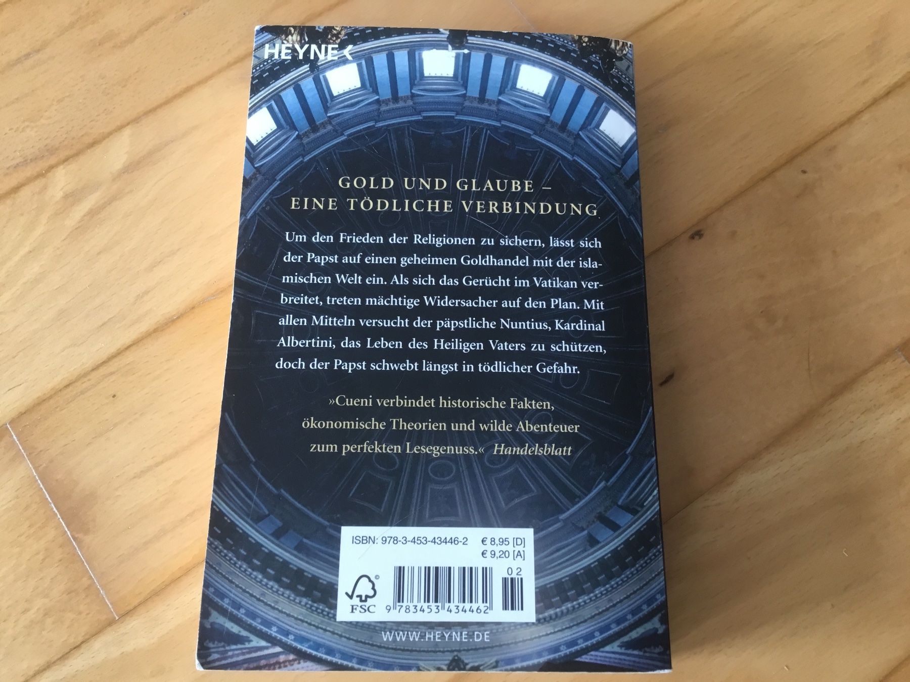 Libri: Claude Cueni.  "Gehet hin und tötet" – Usato da Kerzers venduto da Georges3210 1
