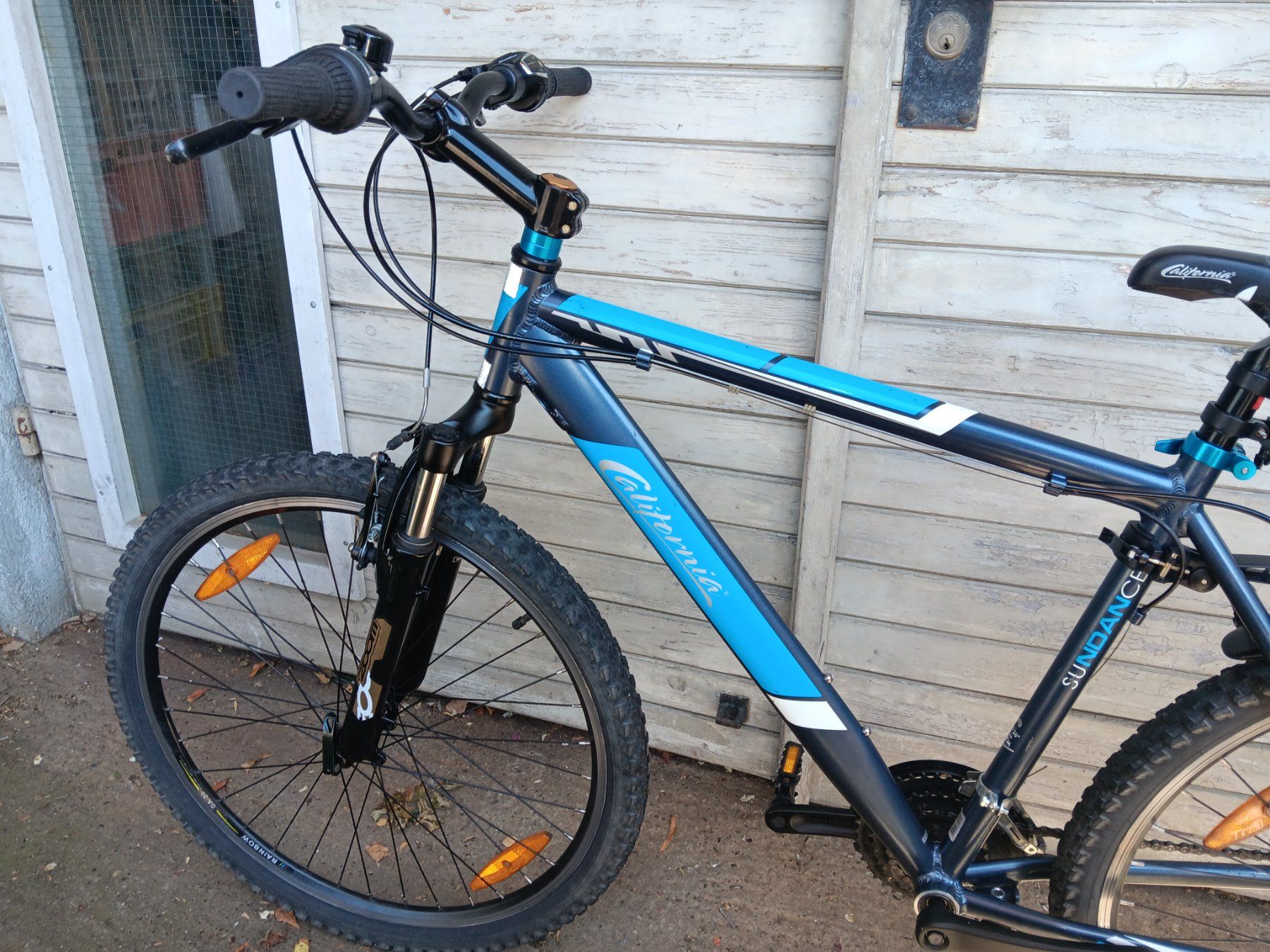 Biciclette: Velo California SUNDANCE – Usato da Dietikon venduto da Sauber64 2