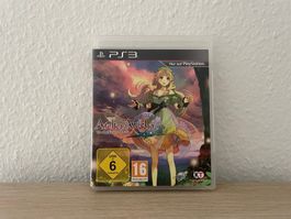 Atelier Ayesha: The Alchemist of Dusk / PS3