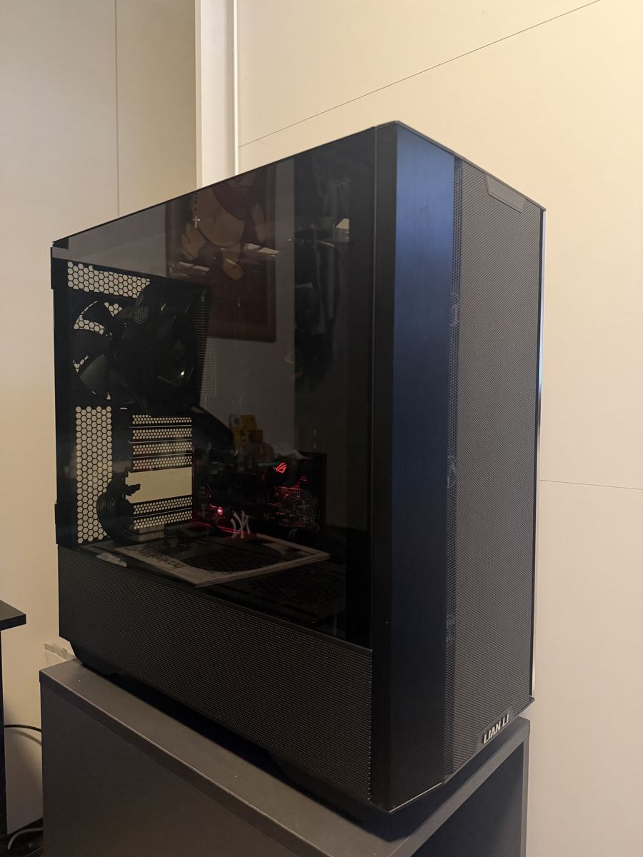 PC: Pc Gaming i7 – Usato da Thun venduto da pao_h5yt 3