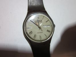 SWATCH First Génération (Prototype?) 083 1983 Watch Montre