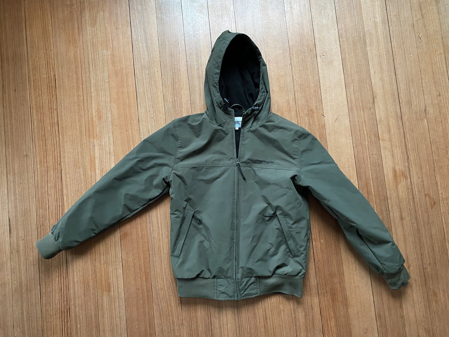Carhartt Giacche: Carhartt hoodet sail Jacket – Usato da Grafenried venduto da 3322