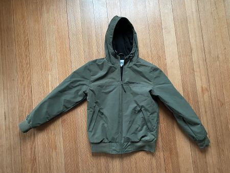 Carhartt hoodet sail Jacket