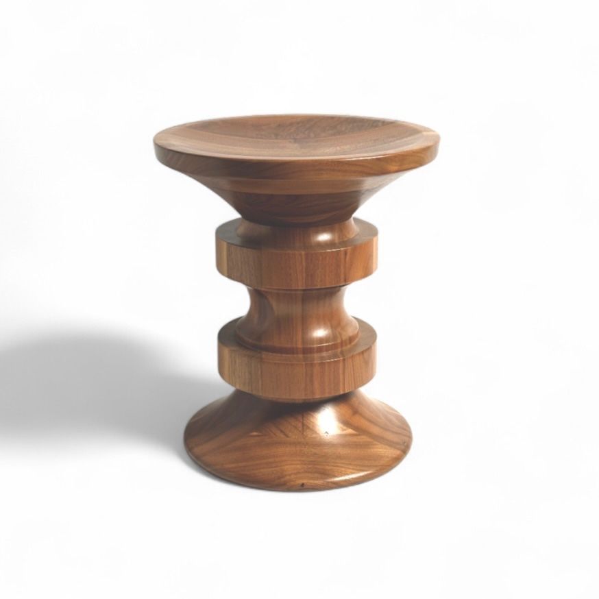 Vitra Sgabelli: Eames Stool Hocker // Vitra – Usato da Schinznach-Dorf venduto da mix