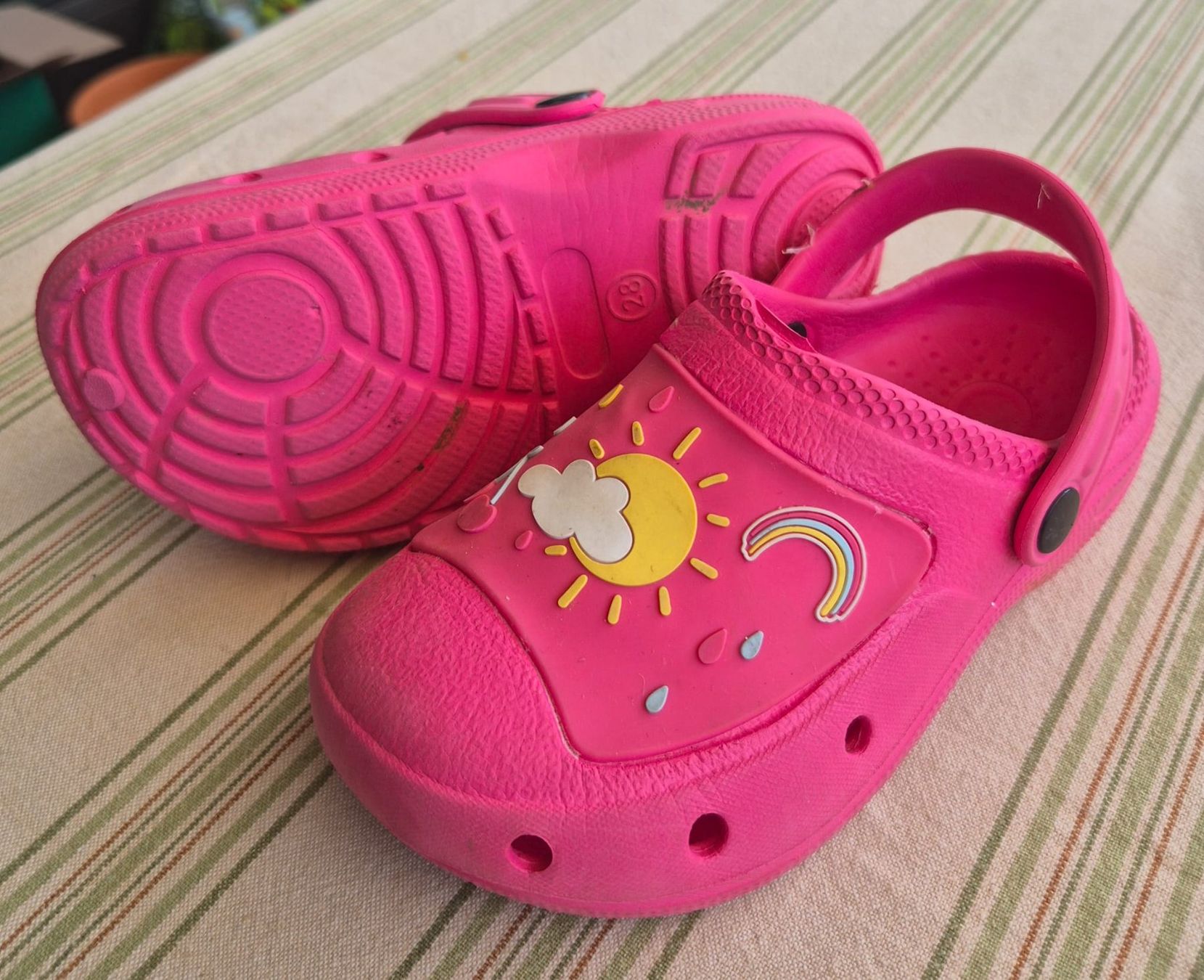 Dosenbach Scarpe per ragazze: Flipflops Grosse 28 – Usato da Oberwil BL venduto da Ilona_z