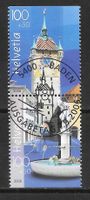 Zusammenhängend Z166 ET Vollstempel Baden 7.9.2006