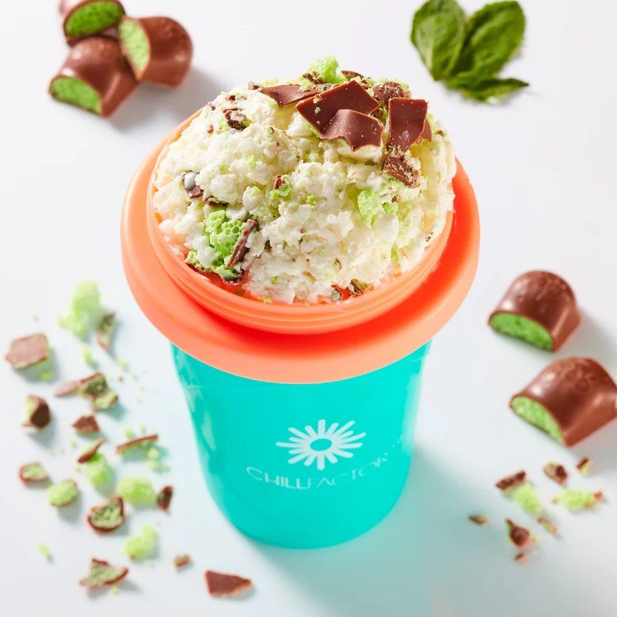 Küchengeräte: Slush Eis Maker - Eisbecher 2er Set – Neu (gemäss Beschreibung) aus Wettingen von kochshop 7