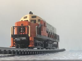 MODEL POWER 7567 SPUR N