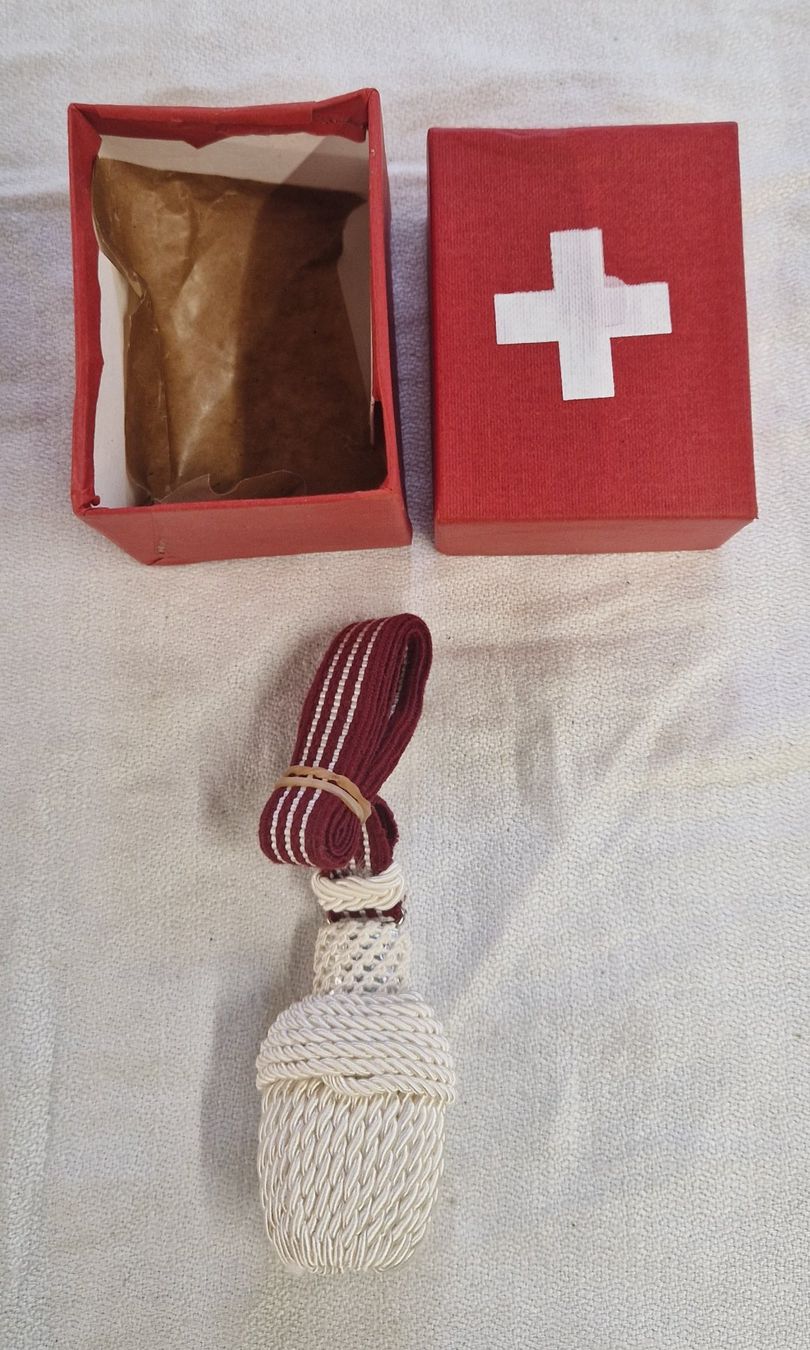 Armée suisse Armes blanches: SCHLAGBAND – D'occasion à Bilten par Mic2022