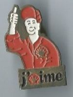 Shell PIN