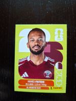FIFA World Cup 2026 Sticker Hamed Fatehi QAT 12 Panini