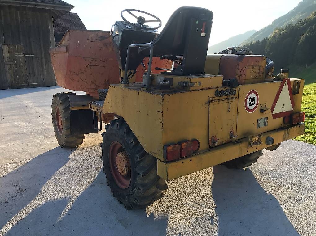 Camions-bennes: Dumper Alpin – D'occasion à Goldau par hammer011 3