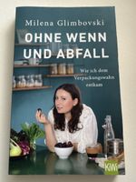 Milena Glimbovski - Ohne Wenn und Abfall - Top Zustand!