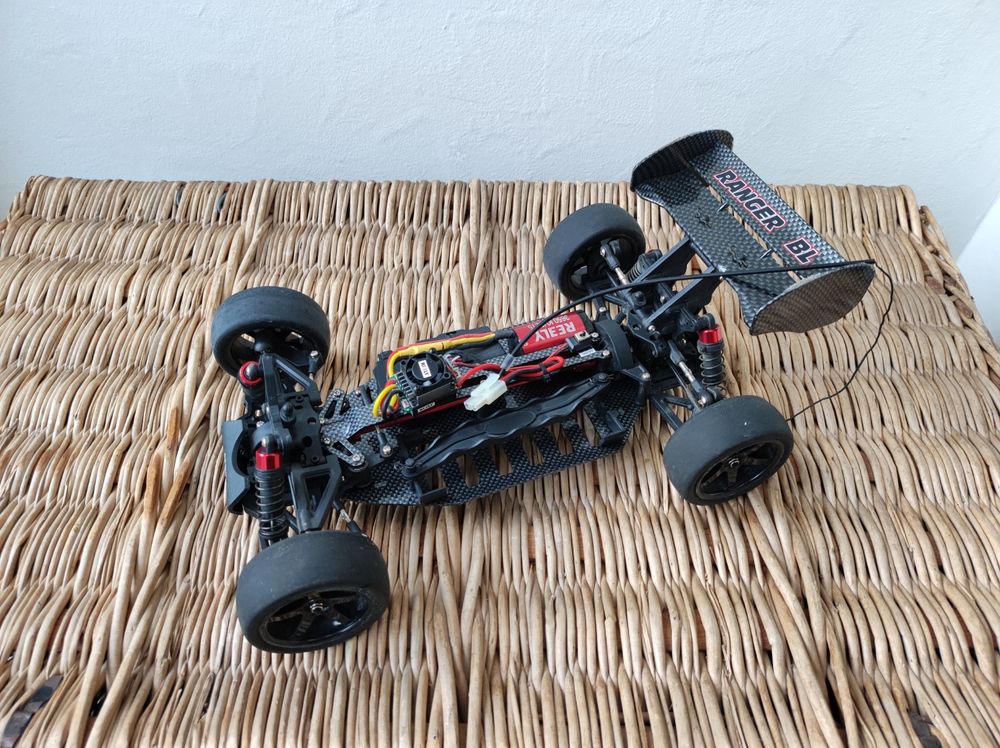 EP Buggy Ranger Brushless 4WD von Reely (Gebraucht) in Bassersdorf für ...