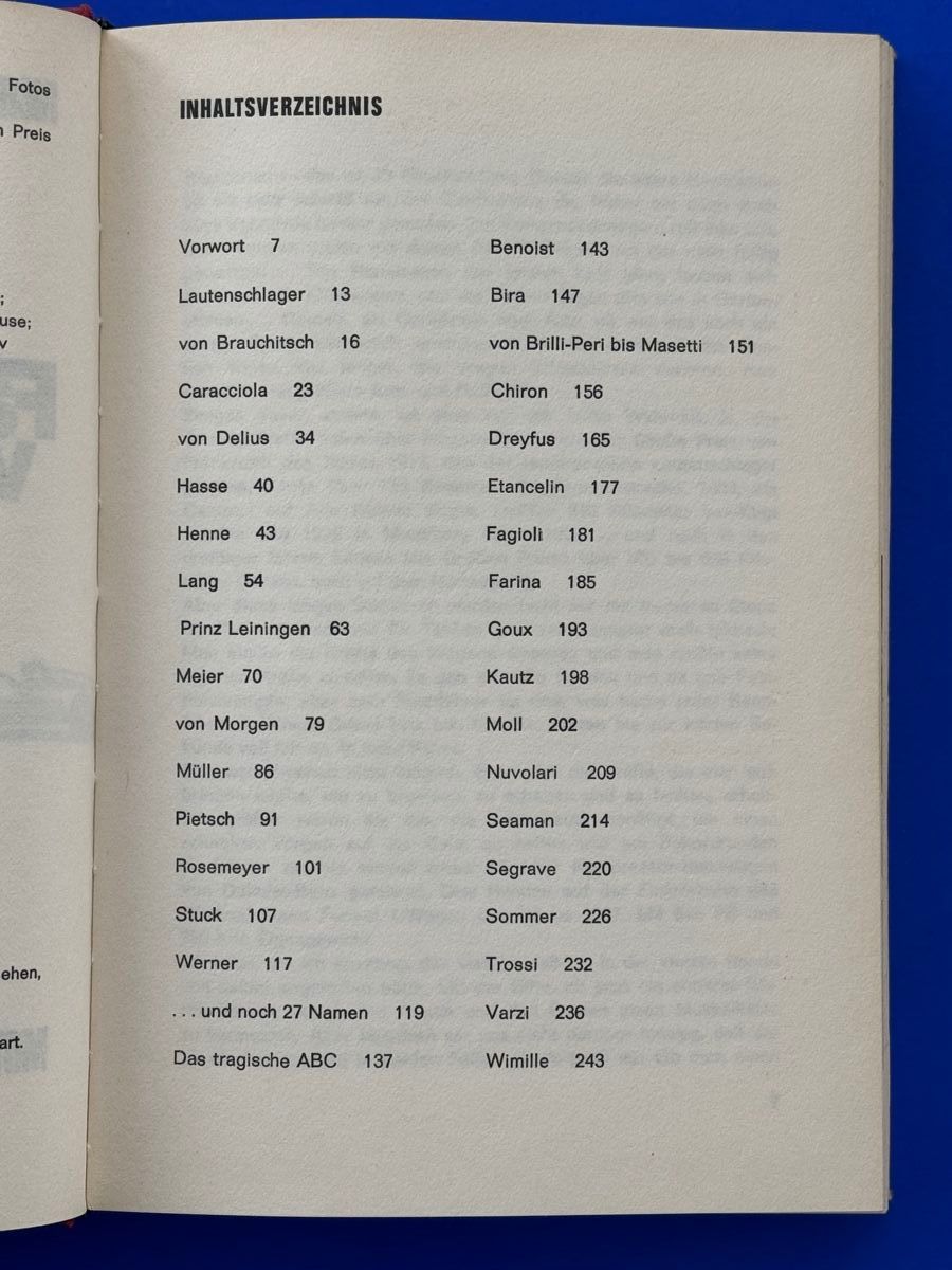 Libri: Frankenberg - Die großen Fahrer von einst – Usato da Adliswil venduto da buch_und_kunst 2