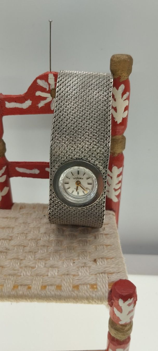 Orologi: Montre Dogma vintage – Usato da La Chaux-de-Fonds venduto da jac_9llg 1