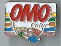 Placchette & Badge: OMO Color Pin – Usato da Zürich venduto da t24_de