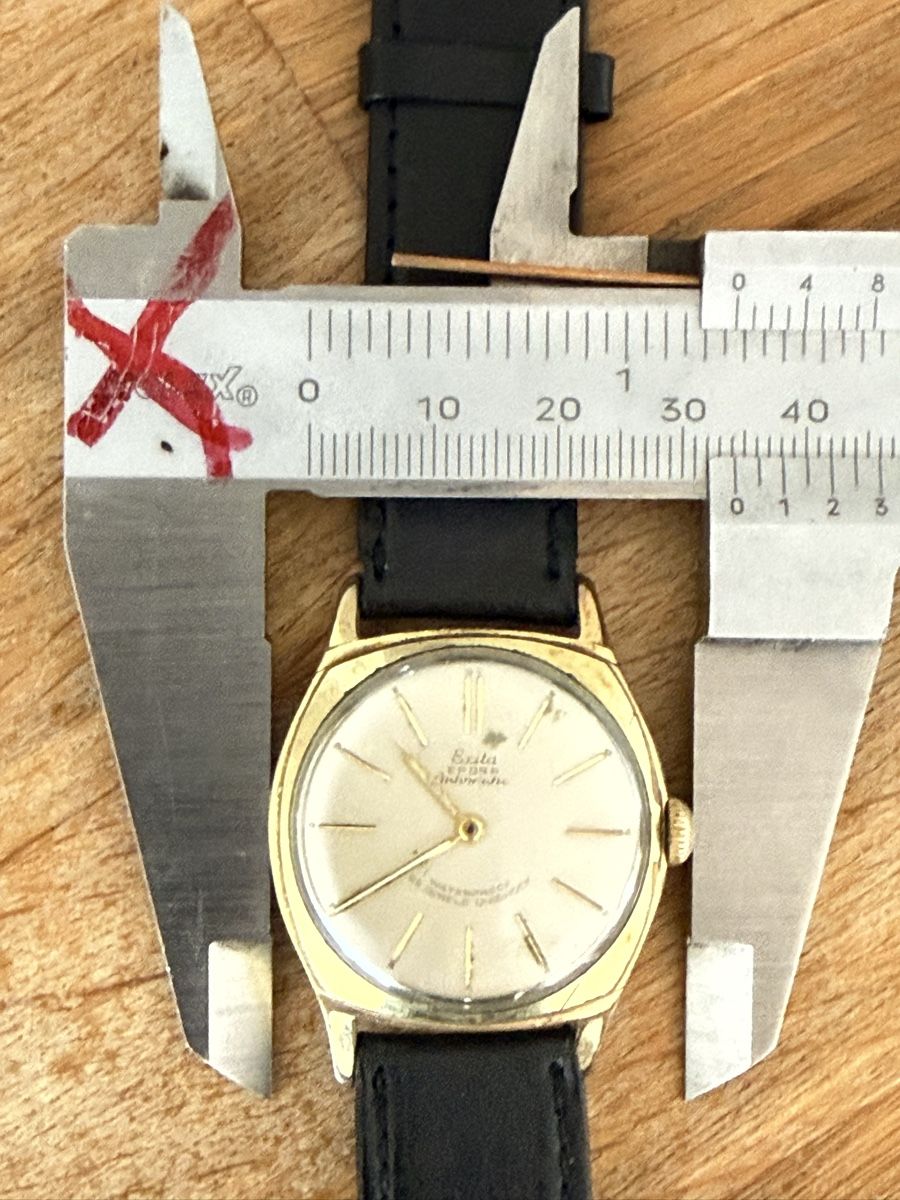 Montres: Exita Epoca Automatic Herren Uhr – D'occasion à Goldach par Messerguru 4