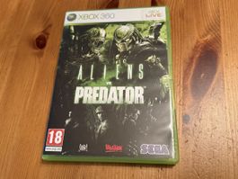 Spiel Aliens vs Predator für Xbox 360 